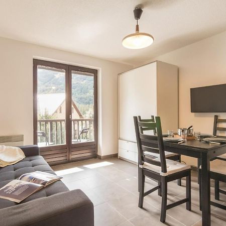 Monetier Les Bains - Studio Montagne 4 Pers, Renove, Balcon, Parking - Fr-1-330F-134 Le Monêtier-les-Bains Εξωτερικό φωτογραφία