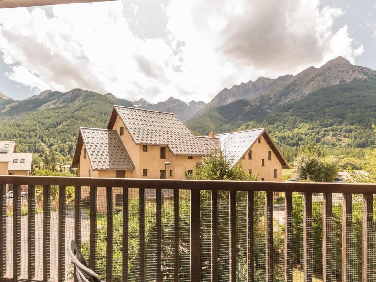 Monetier Les Bains - Studio Montagne 4 Pers, Renove, Balcon, Parking - Fr-1-330F-134 Le Monêtier-les-Bains Εξωτερικό φωτογραφία