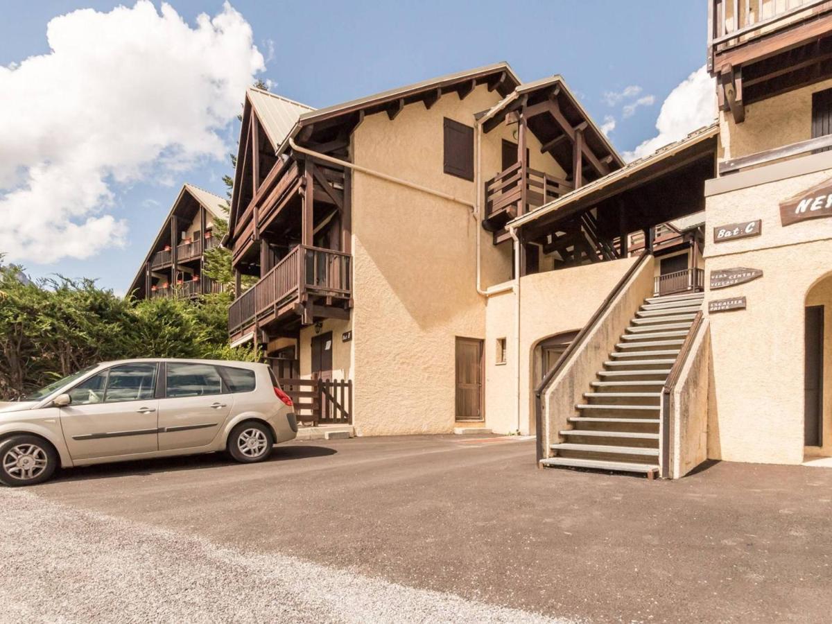 Monetier Les Bains - Studio Montagne 4 Pers, Renove, Balcon, Parking - Fr-1-330F-134 Le Monêtier-les-Bains Εξωτερικό φωτογραφία