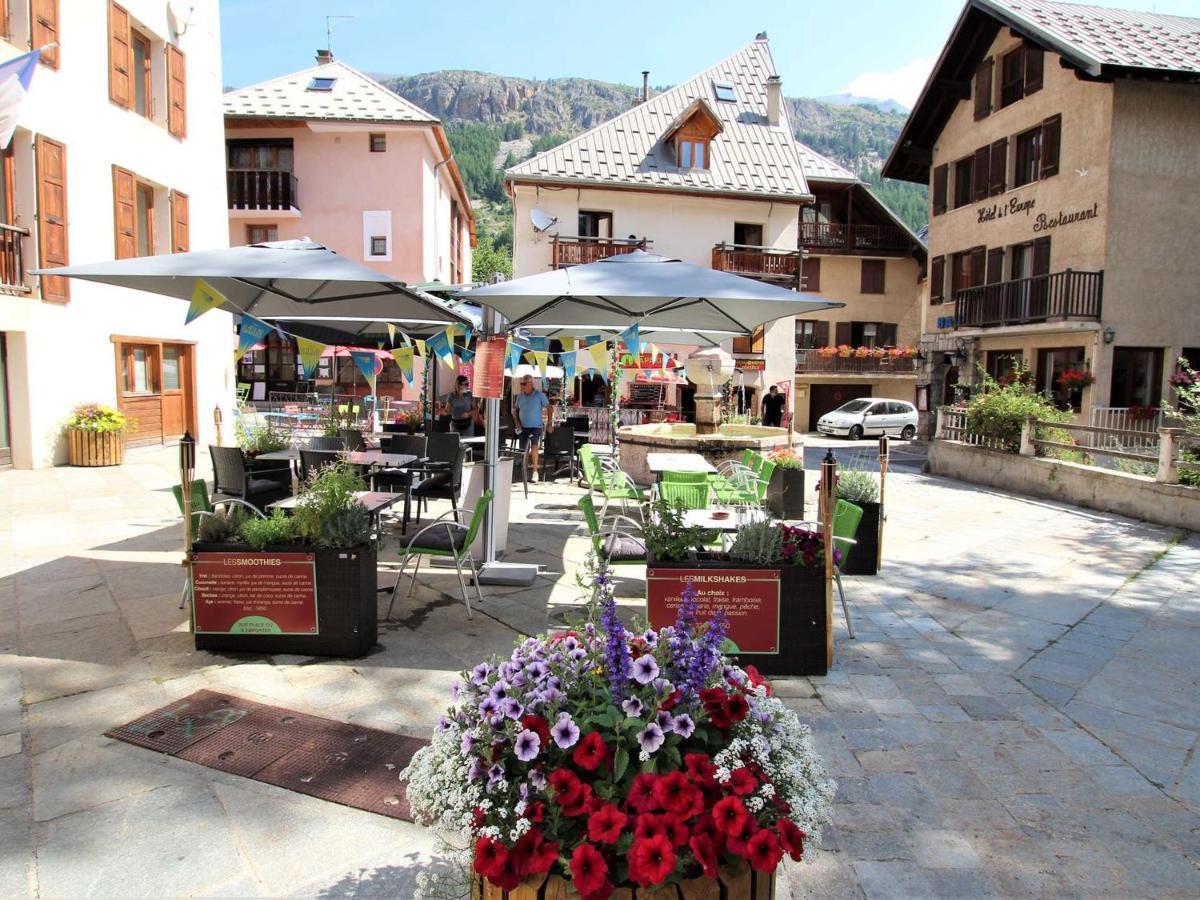 Monetier Les Bains - Studio Montagne 4 Pers, Renove, Balcon, Parking - Fr-1-330F-134 Le Monêtier-les-Bains Εξωτερικό φωτογραφία